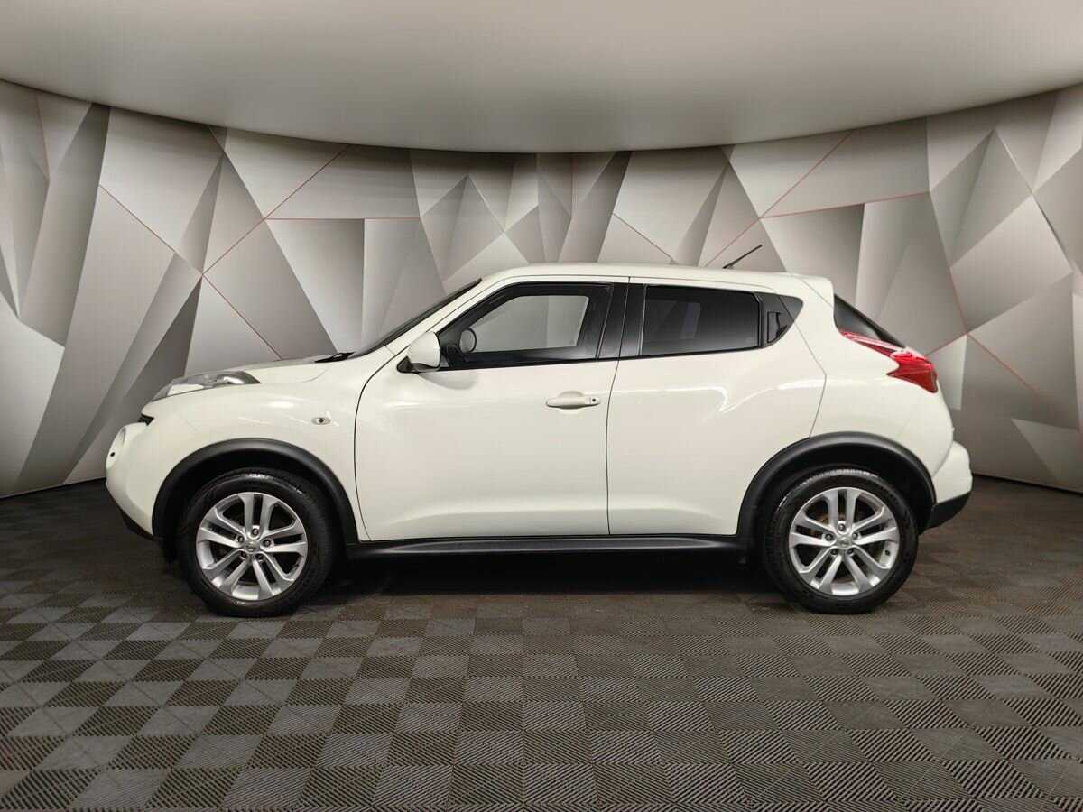 Купить Nissan Juke, 2013, 85 249 км, фото №5