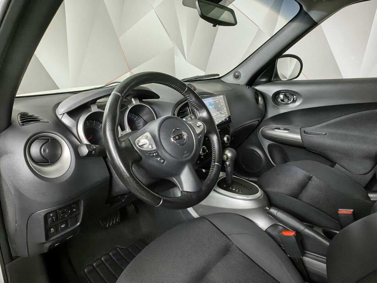 Купить Nissan Juke, 2013, 85 249 км, фото №14