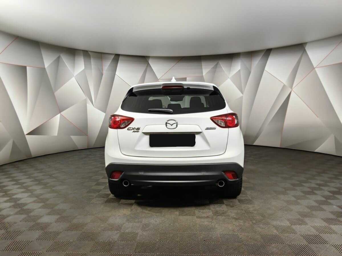 Купить Mazda CX-5, 2013, 209 394 км, фото №8