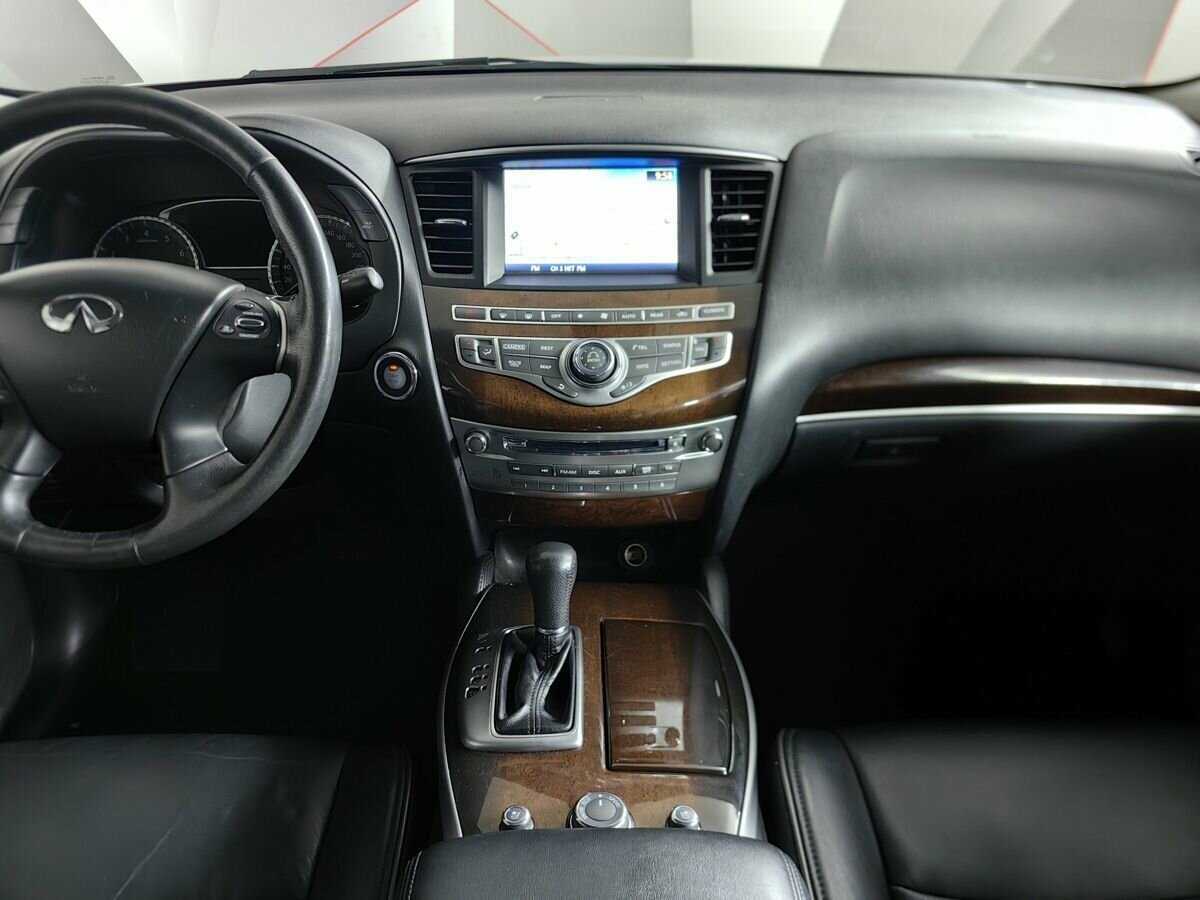 Купить Infiniti QX60, 2014, 168 800 км, фото №11