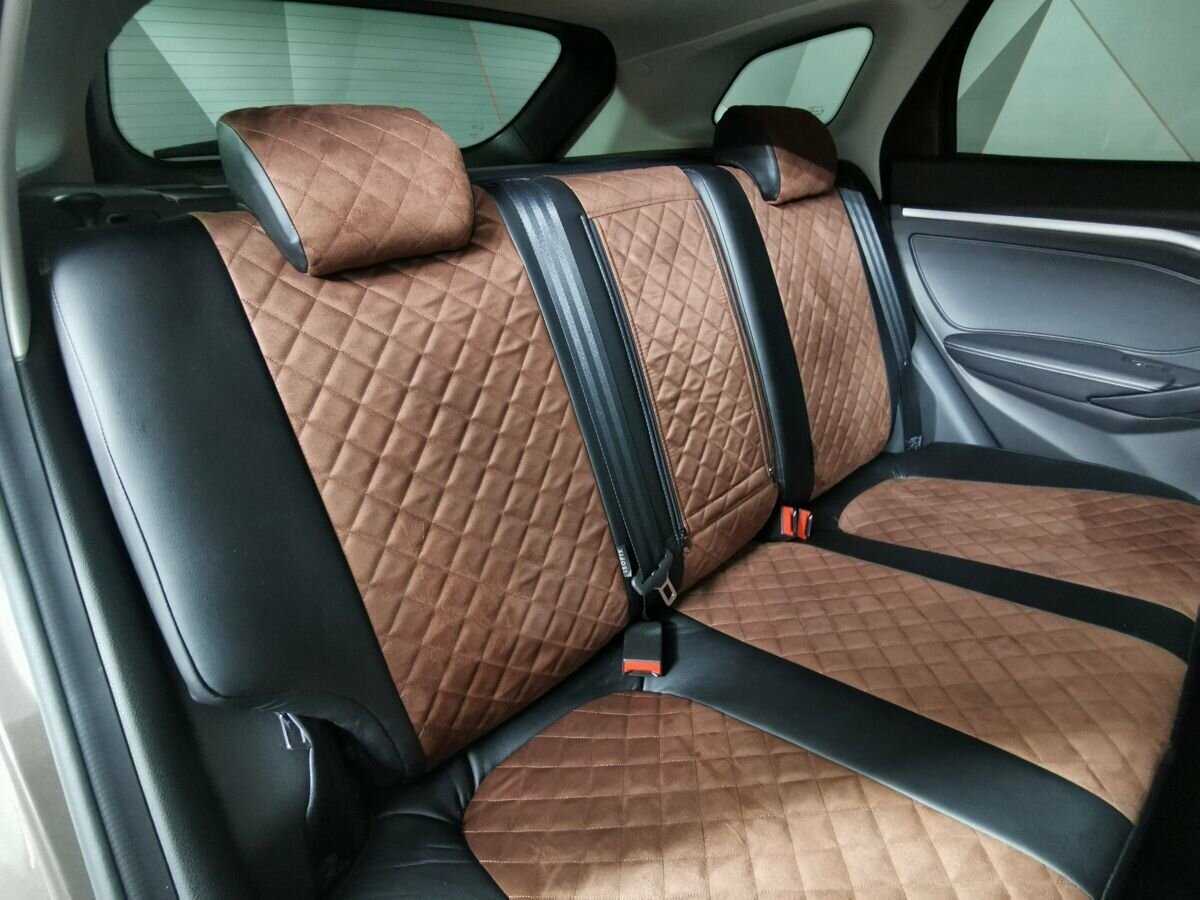 Купить Lada (ВАЗ) Vesta SW, 2022, 46 021 км, фото №12