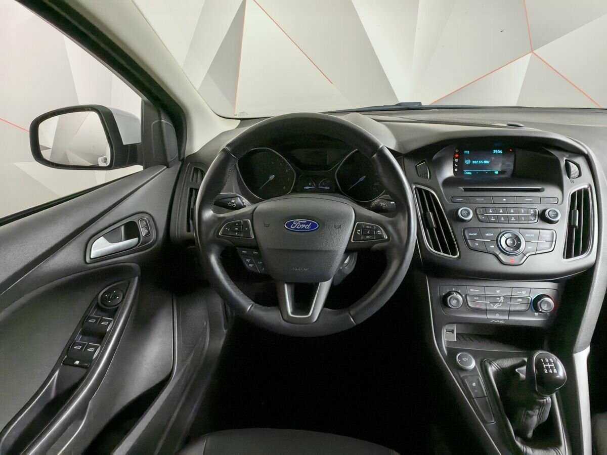 Купить Ford Focus, 2019, 46 207 км, фото №15