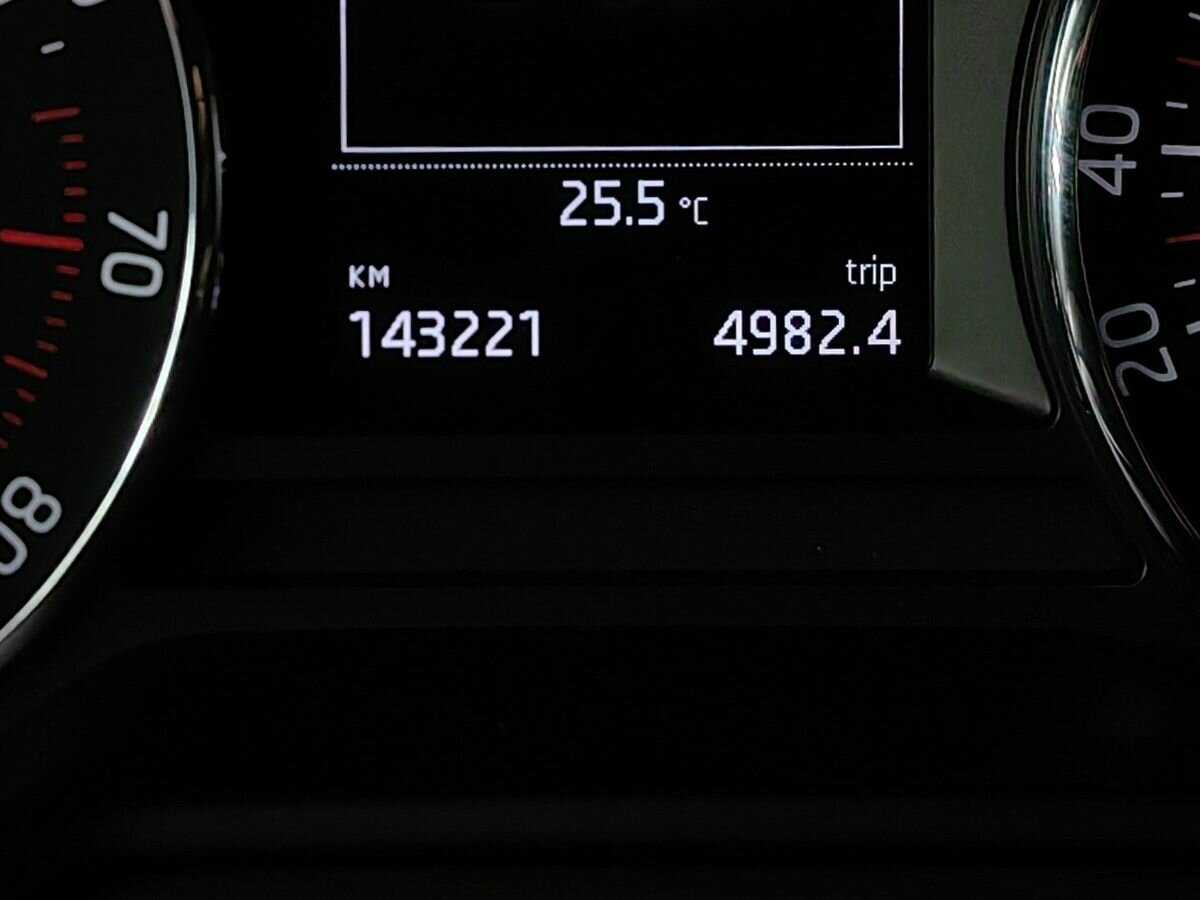 Купить Skoda Octavia, 2015, 143 066 км, фото №16