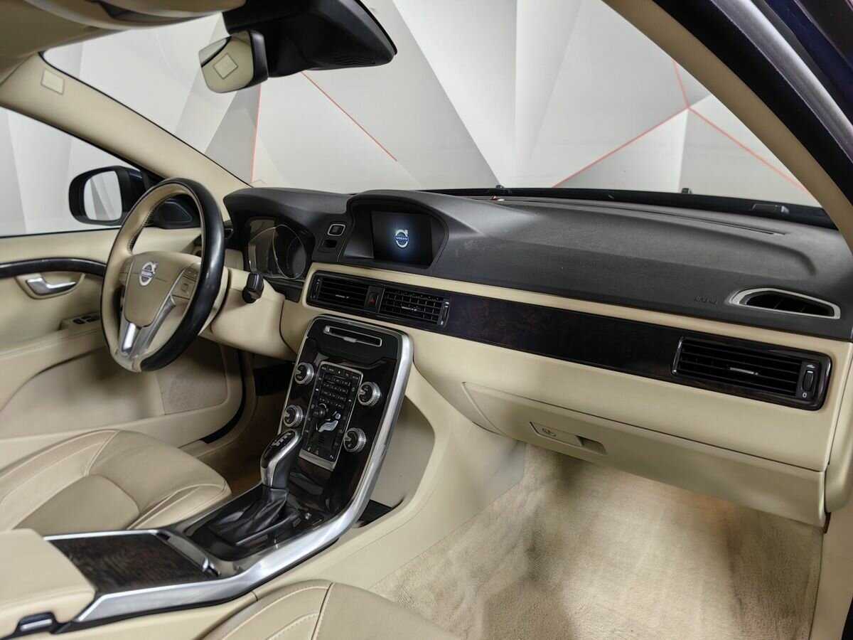 Купить Volvo S80, 2014, 224 971 км, фото №9