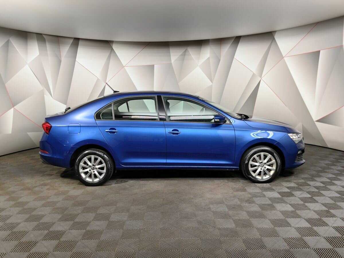 Купить Skoda Rapid, 2022, 92 071 км, фото №6