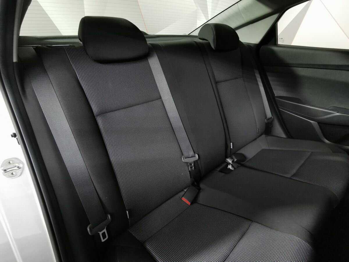 Купить Hyundai Solaris, 2020, 25 190 км, фото №13