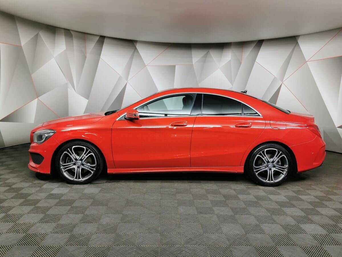 Купить Mercedes-Benz CLA 250, 2014, 104 426 км, фото №5