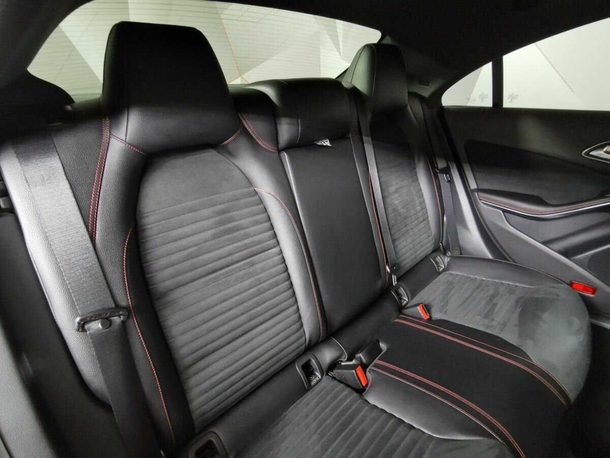 Купить Mercedes-Benz CLA 250, 2014, 104 426 км, фото №13