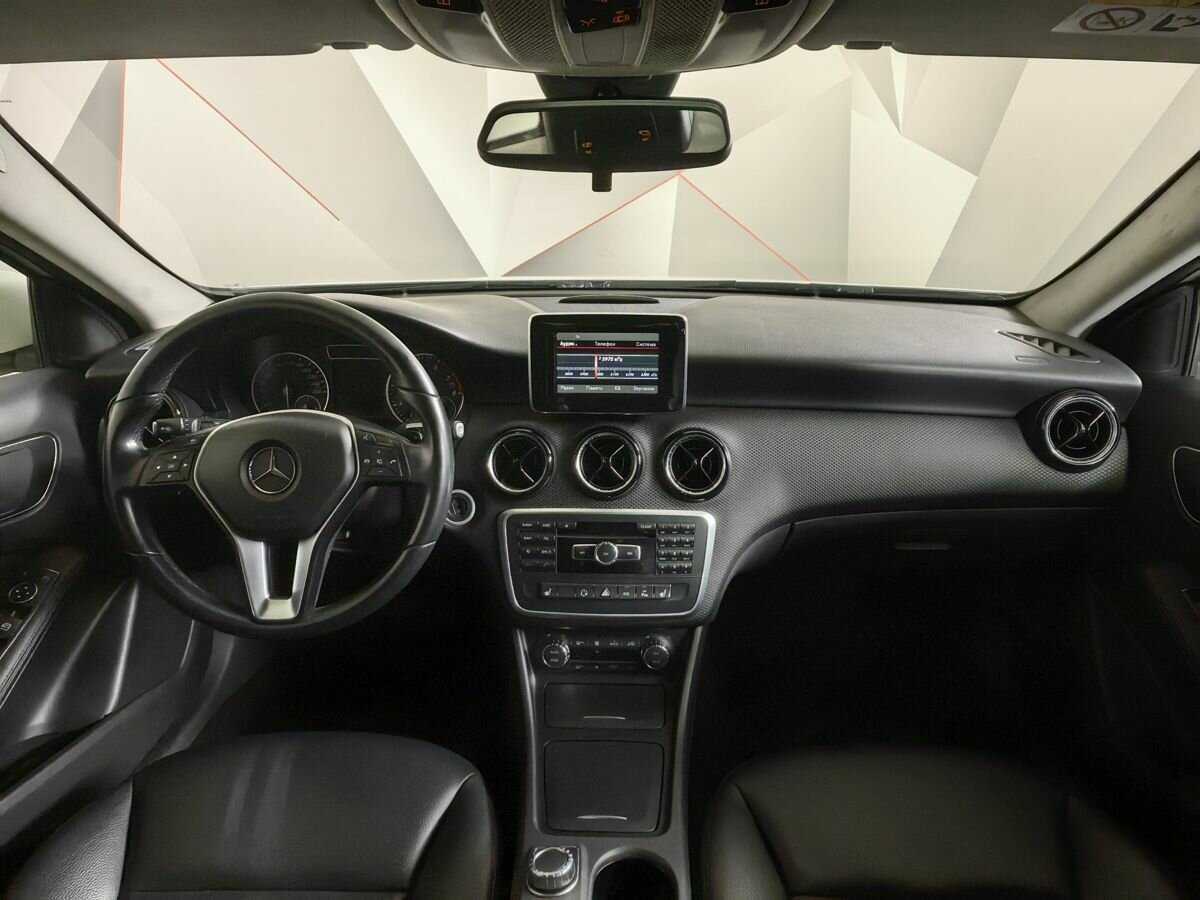 Купить Mercedes-Benz A-Класс 200, 2013, 165 962 км, фото №10
