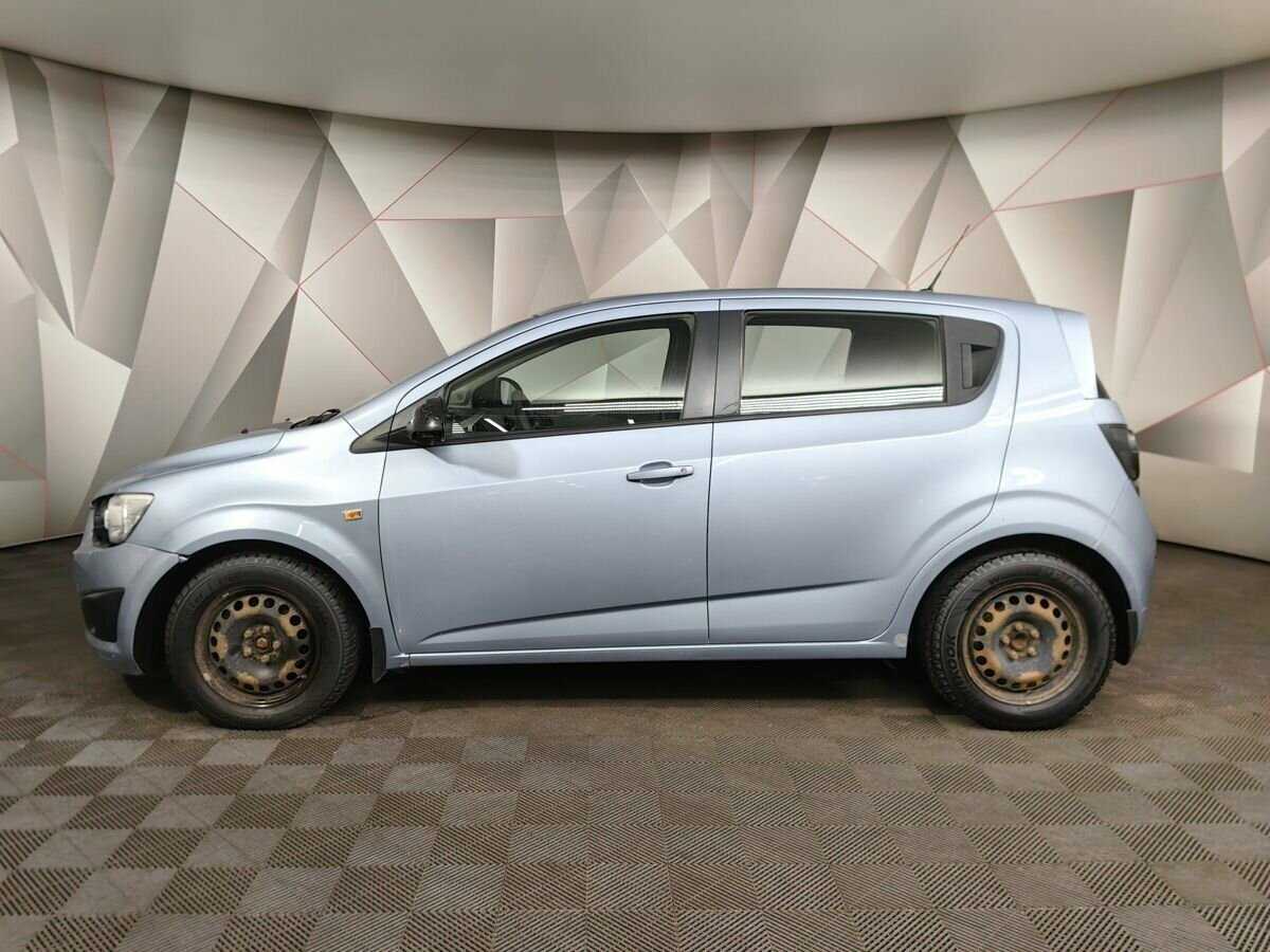 Купить Chevrolet Aveo, 2012, 186 610 км, фото №5