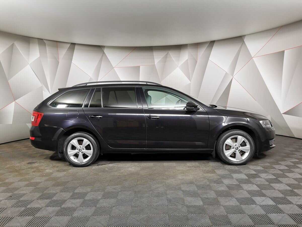 Купить Skoda Octavia, 2014, 138 955 км, фото №6