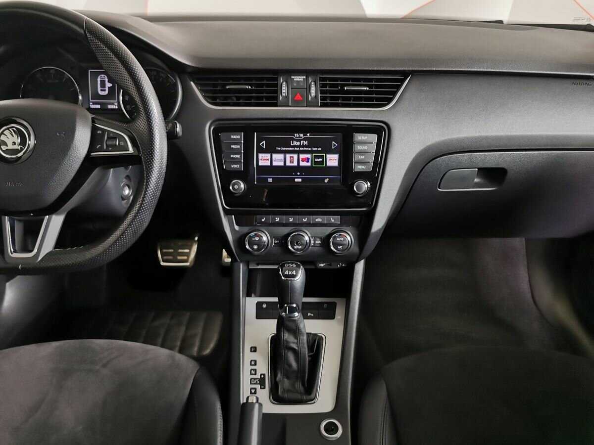 Купить Skoda Octavia, 2014, 138 955 км, фото №10