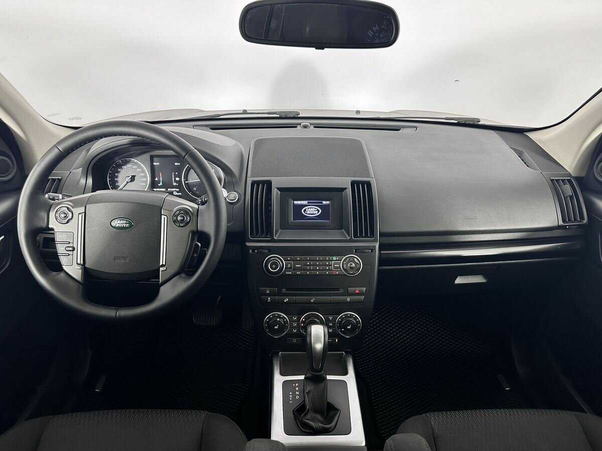 Купить Land Rover Freelander, 2014, 211 434 км, фото №9
