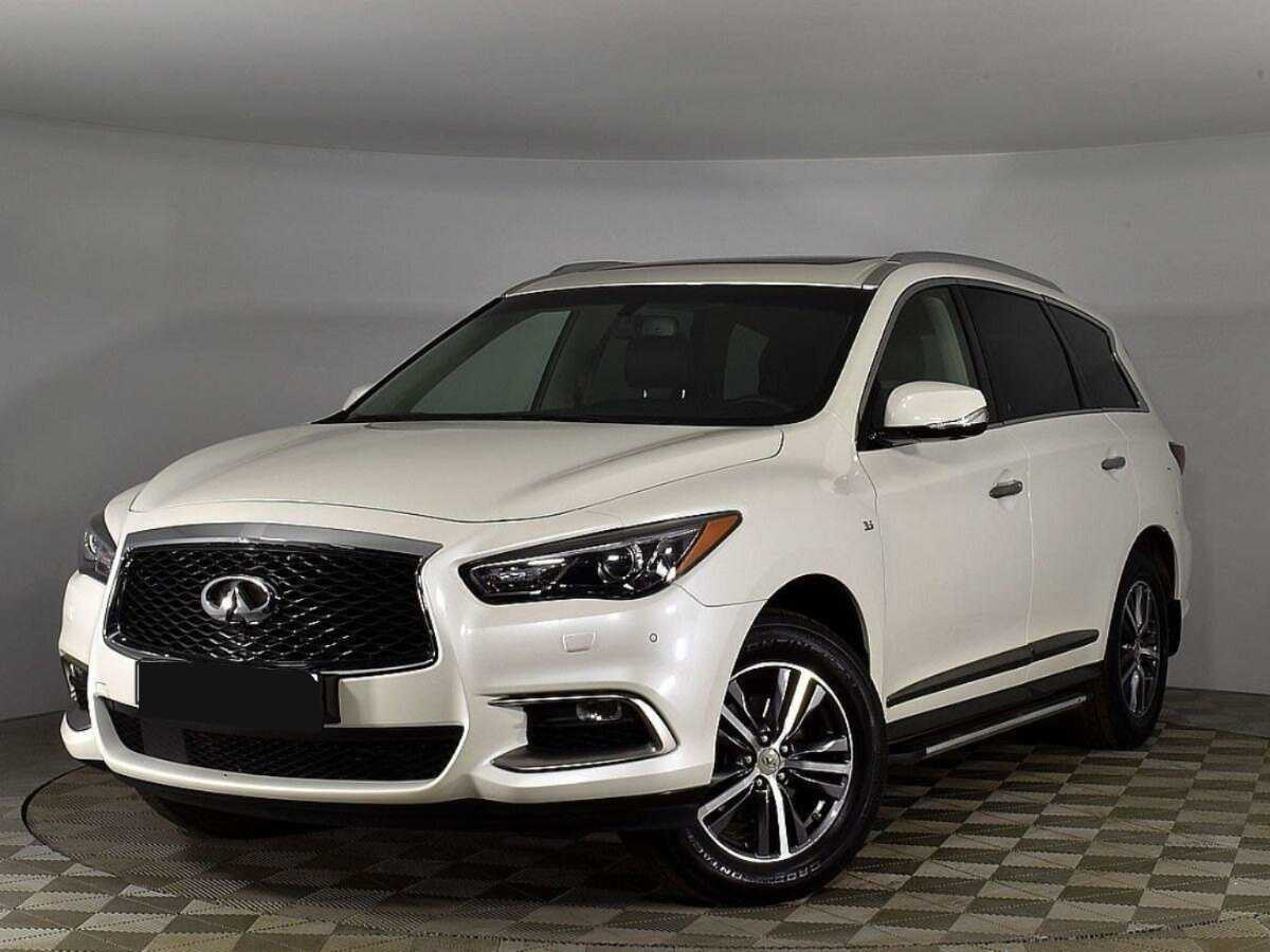 Infiniti QX60
