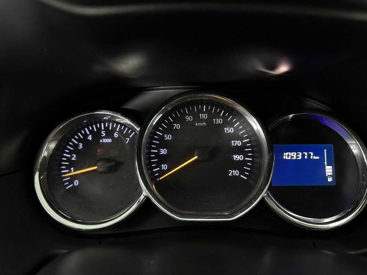 Купить Renault Duster, 2018, 109 396 км, фото №11