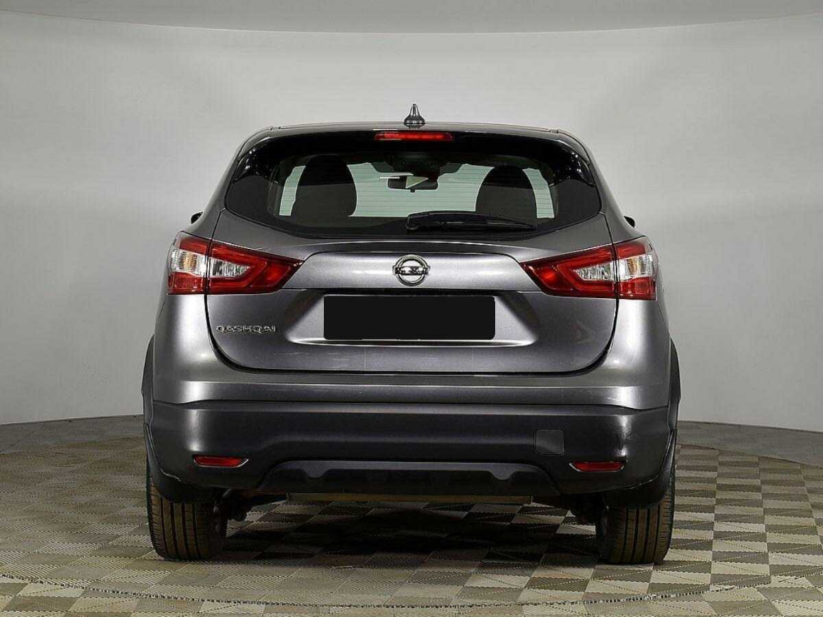 Купить Nissan Qashqai, 2018, 71 845 км, фото №4