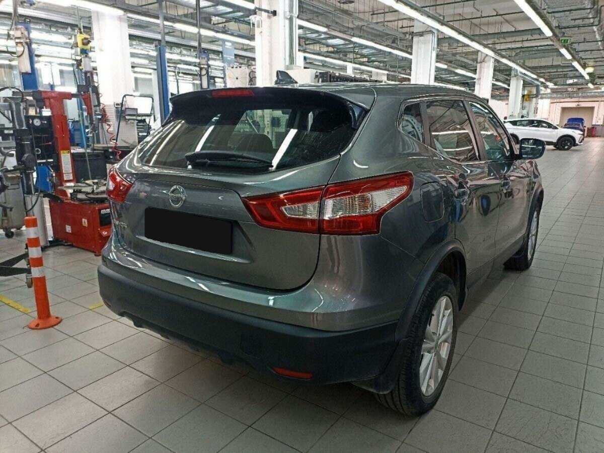 Купить Nissan Qashqai, 2017, 87 201 км, фото №6