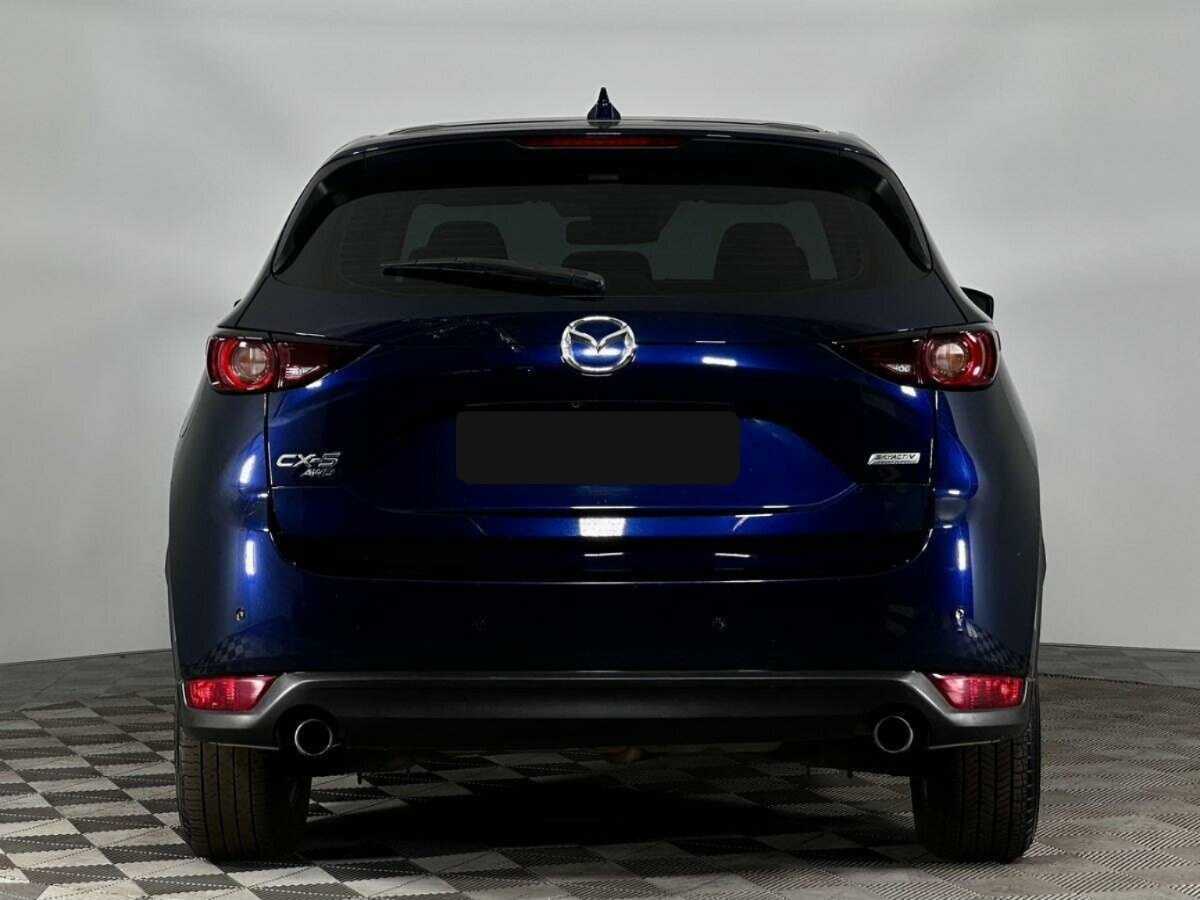 Купить Mazda CX-5, 2017, 138 738 км, фото №4