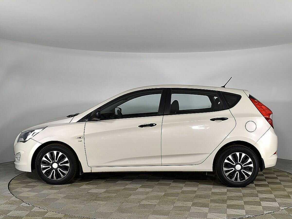 Купить Hyundai Solaris, 2014, 120 343 км, фото №6