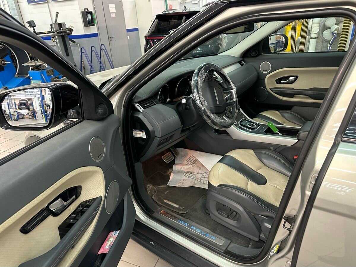 Купить Land Rover Range Rover Evoque 6-speed, 2012, 157 812 км, фото №17