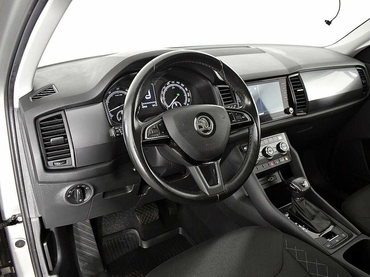 Купить Skoda Kodiaq, 2019, 97 516 км, фото №7