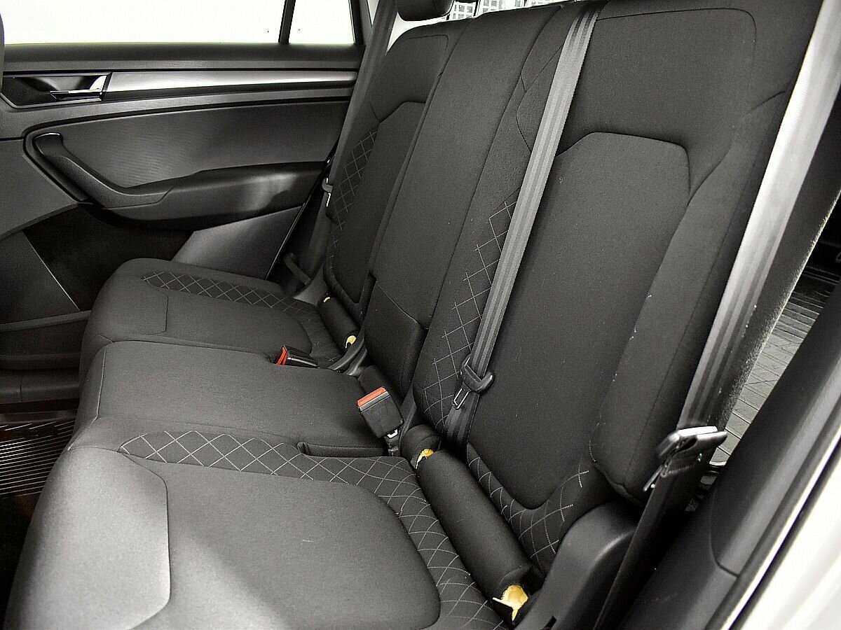 Купить Skoda Kodiaq, 2019, 97 516 км, фото №9