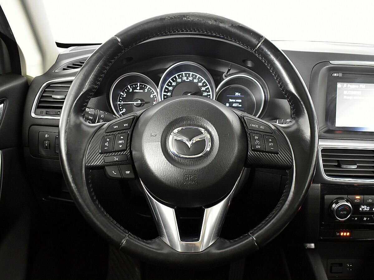 Купить Mazda CX-5, 2016, 153 905 км, фото №11
