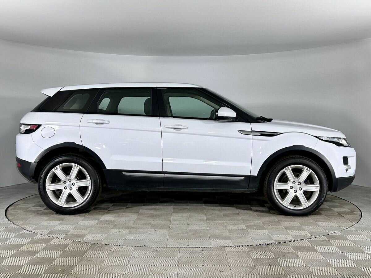 Купить Land Rover Range Rover Evoque 9-speed, 2015, 129 722 км, фото №5