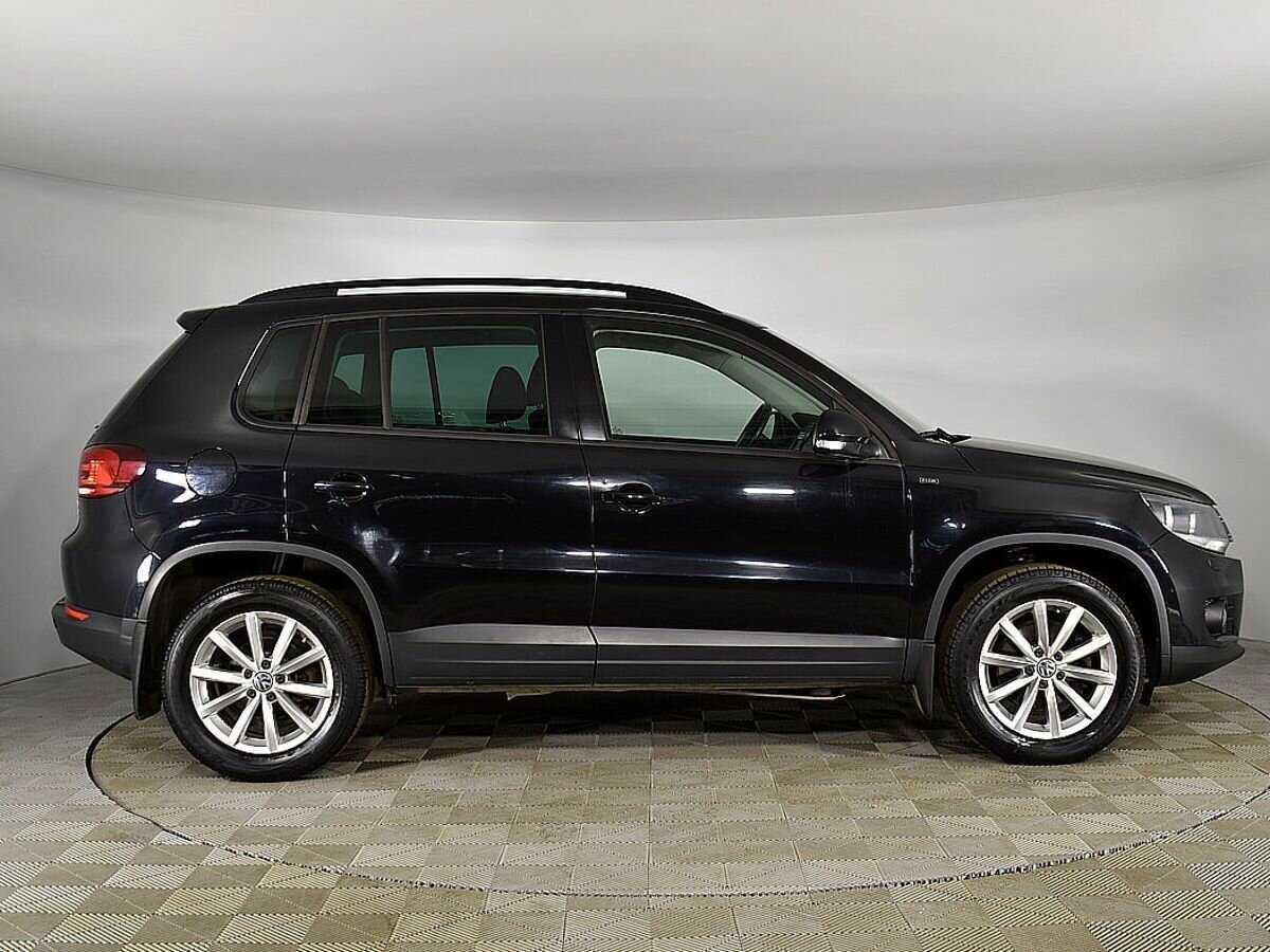 Купить Volkswagen Tiguan, 2016, 115 350 км, фото №5
