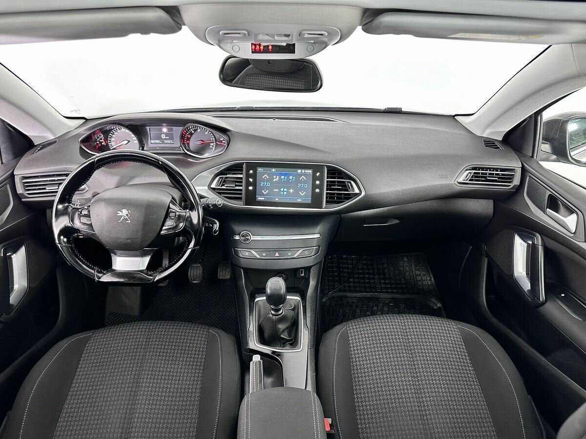 Купить Peugeot 308, 2018, 91 697 км, фото №8