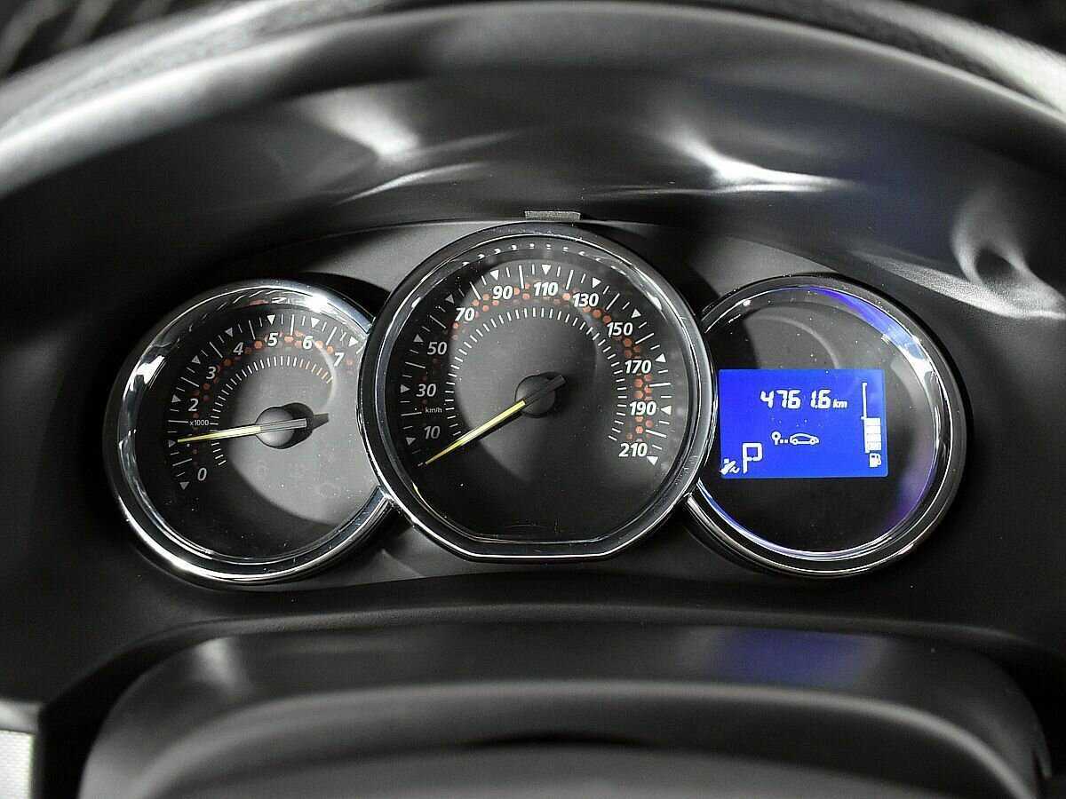 Купить Renault Sandero Stepway, 2017, 122 522 км, фото №12