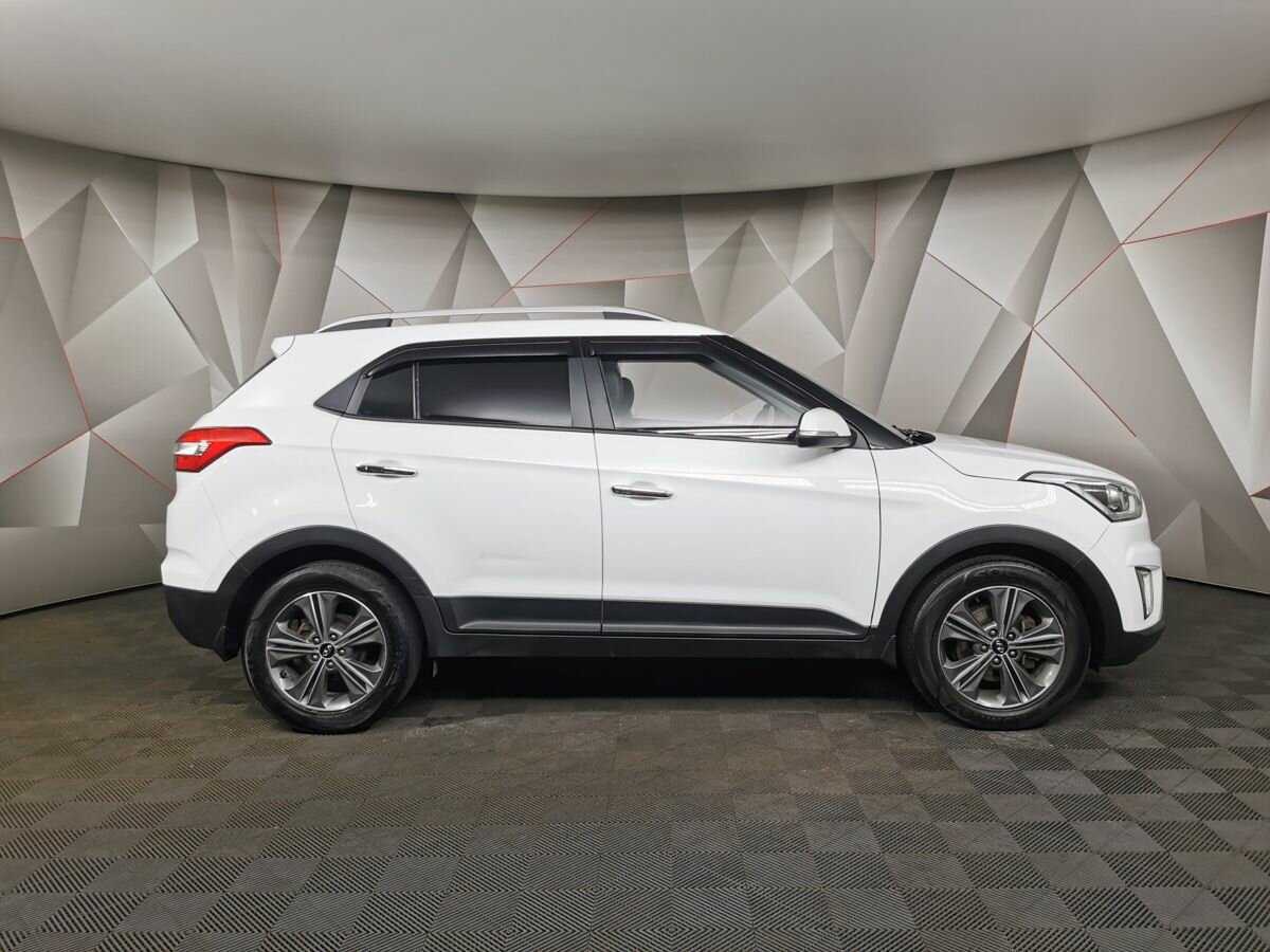 Купить Hyundai Creta, 2017, 41 025 км, фото №6