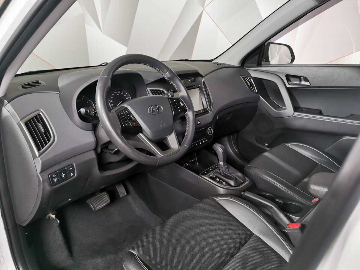 Купить Hyundai Creta, 2017, 41 025 км, фото №14