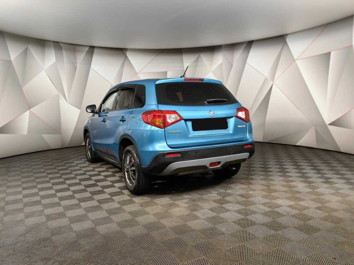 Купить Suzuki Vitara, 2018, 76 766 км, фото №4