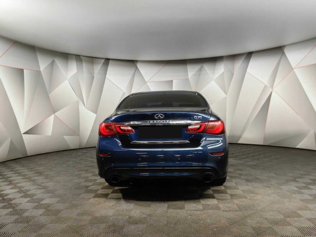 Купить Infiniti Q70, 2016, 124 127 км, фото №8