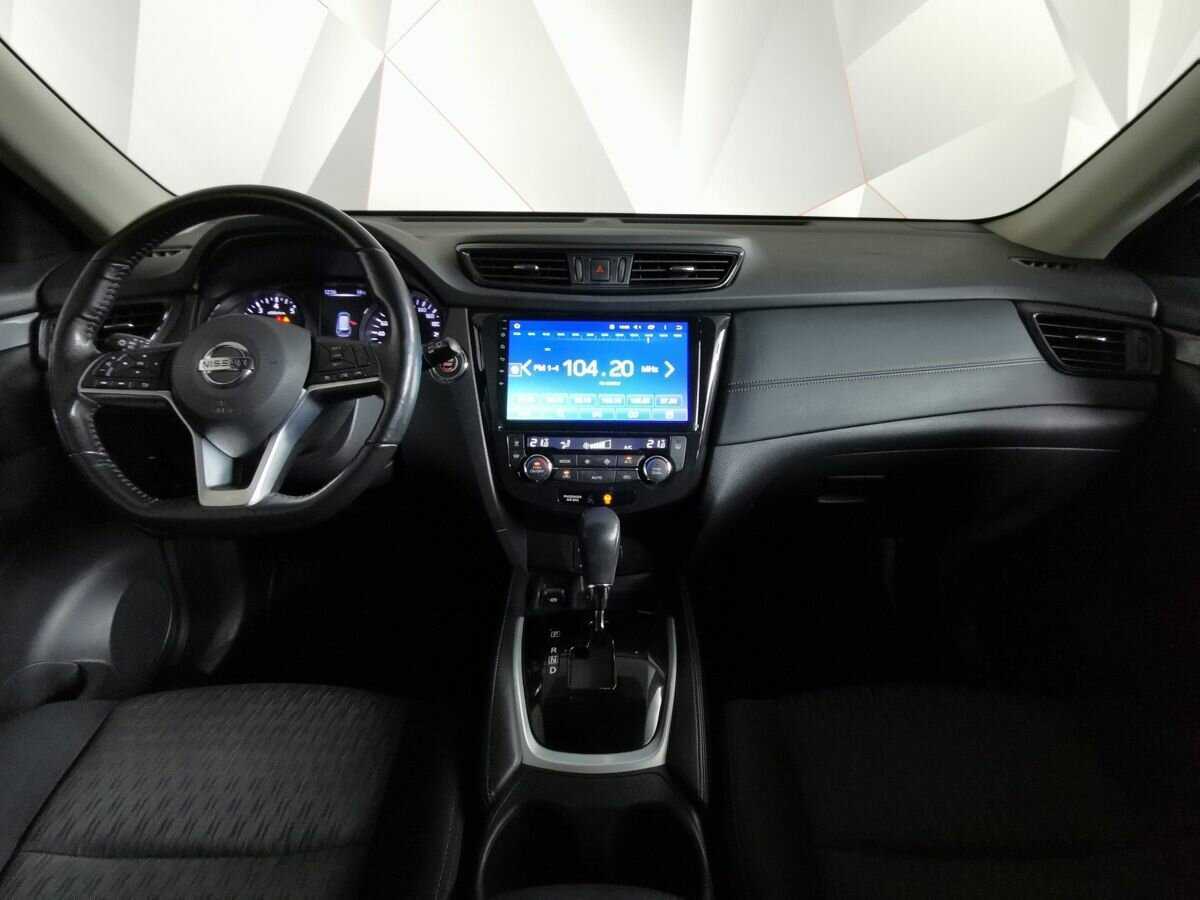 Купить Nissan X-Trail, 2019, 98 706 км, фото №9