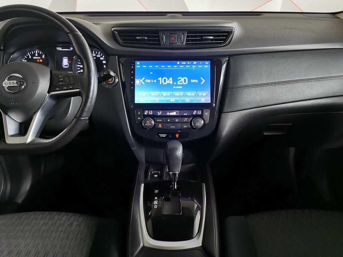Купить Nissan X-Trail, 2019, 98 706 км, фото №10