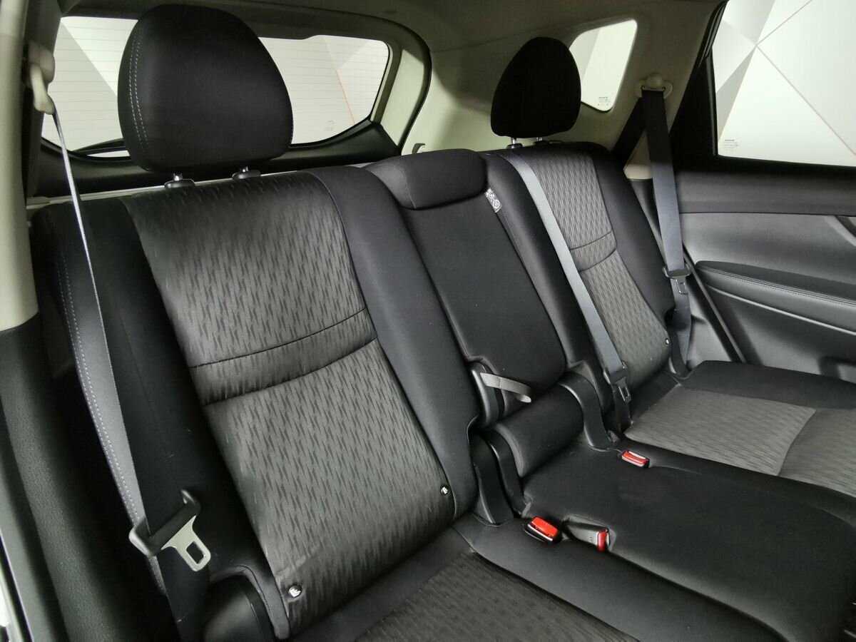 Купить Nissan X-Trail, 2019, 98 706 км, фото №12
