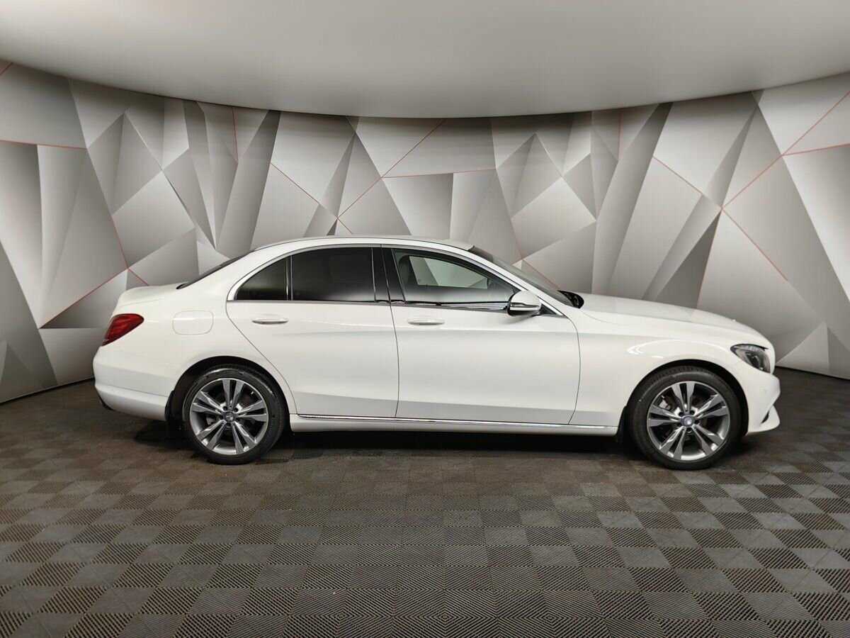 Купить Mercedes-Benz C-Класс 200, 2015, 86 480 км, фото №6