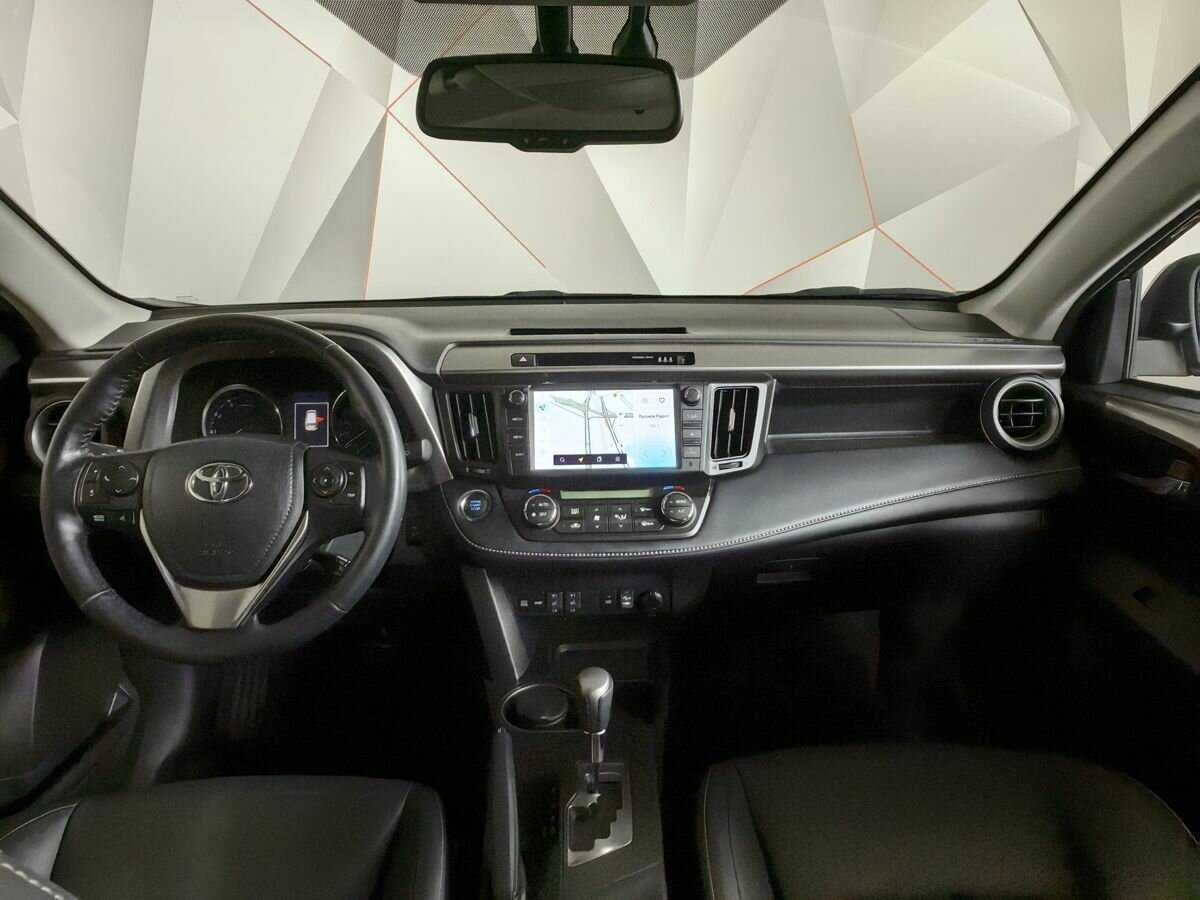 Купить Toyota RAV4, 2018, 80 071 км, фото №10