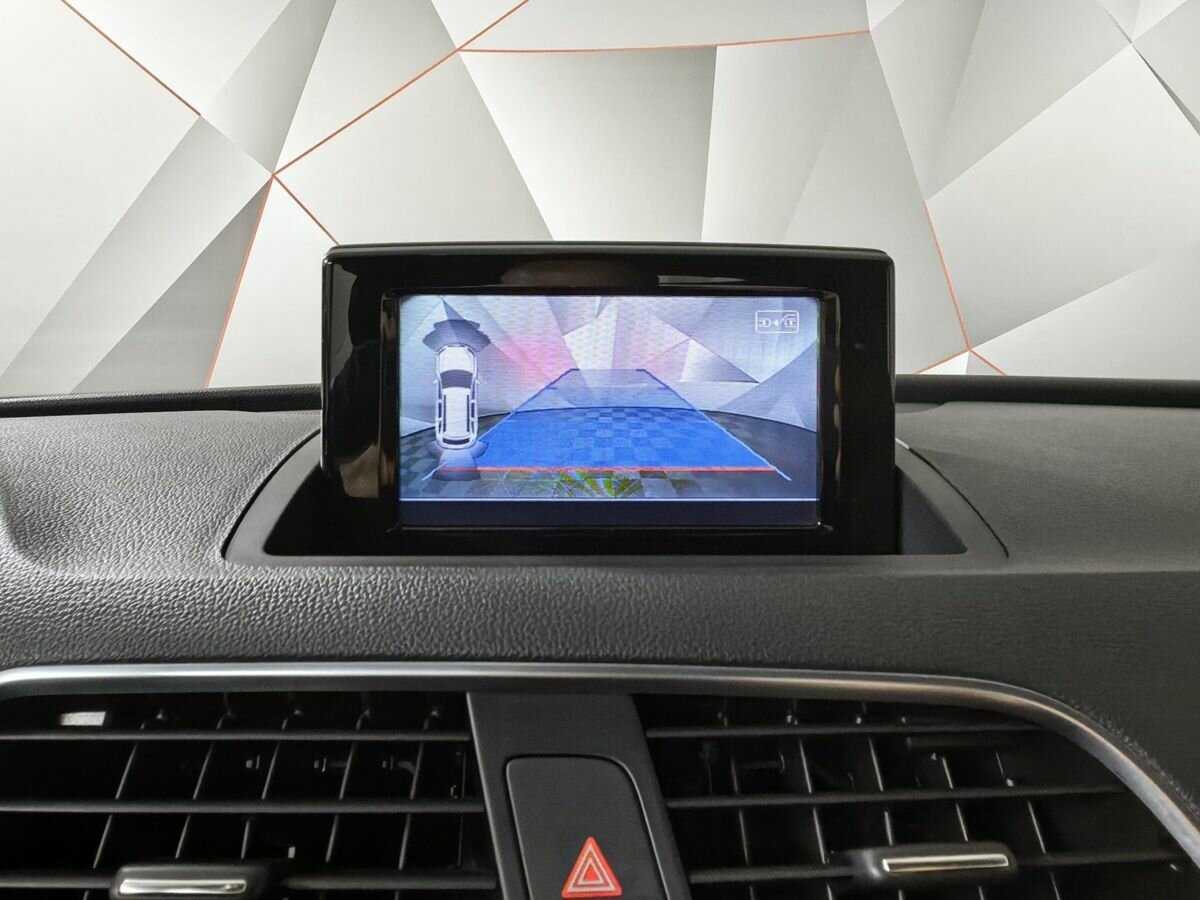 Купить Audi Q3, 2014, 105 843 км, фото №16