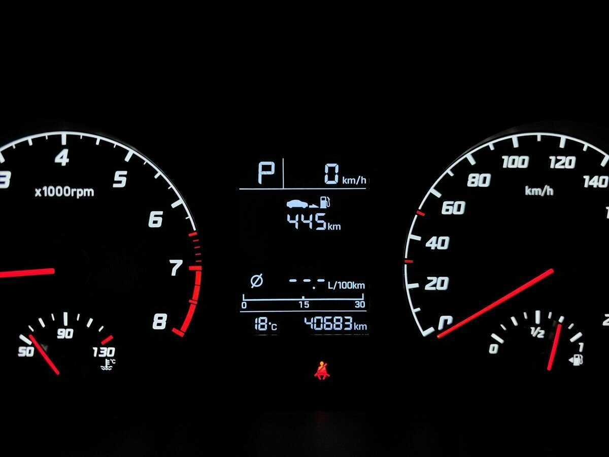 Купить Hyundai Solaris, 2021, 40 680 км, фото №16