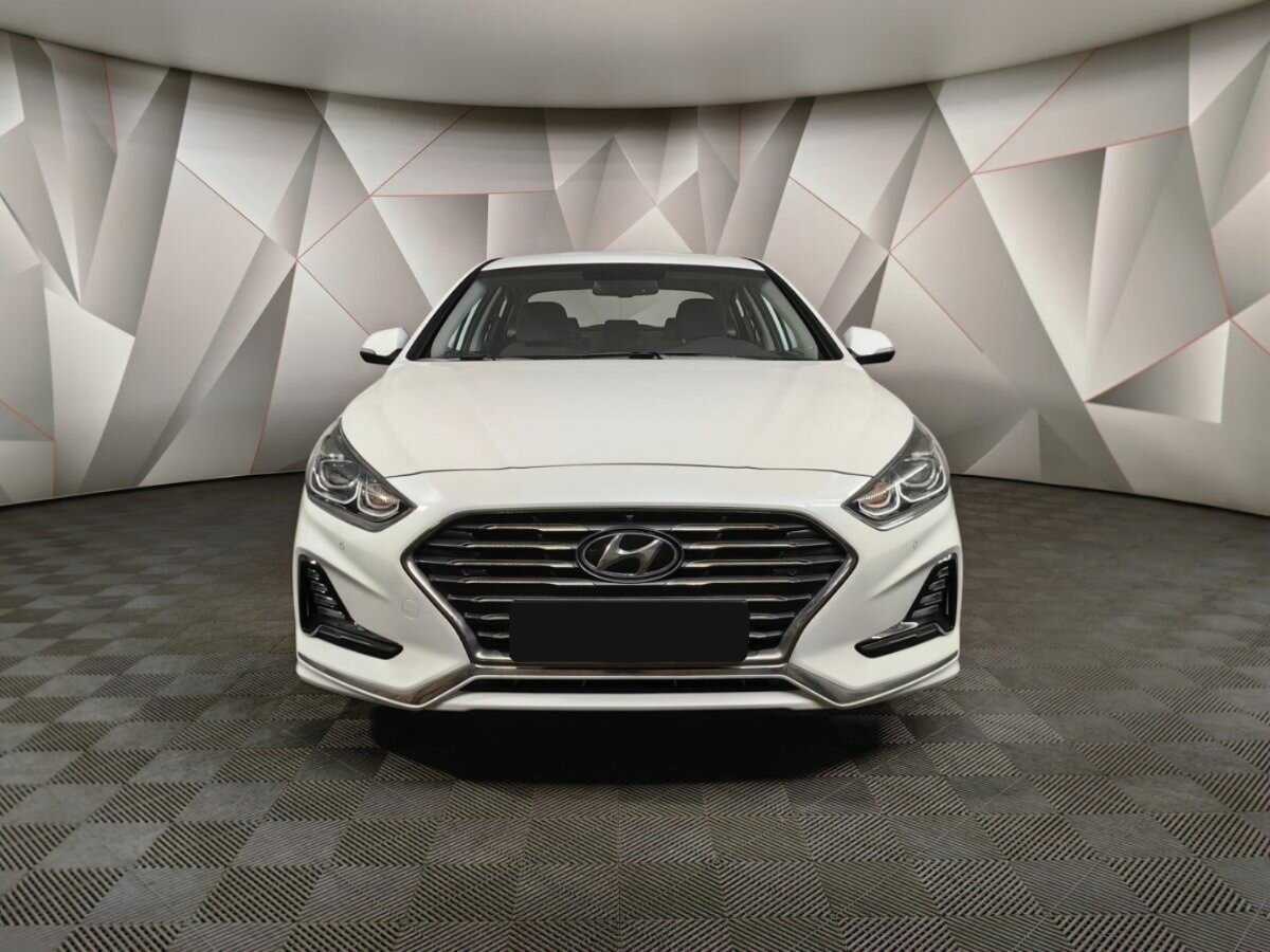 Купить Hyundai Sonata, 2018, 31 785 км, фото №7