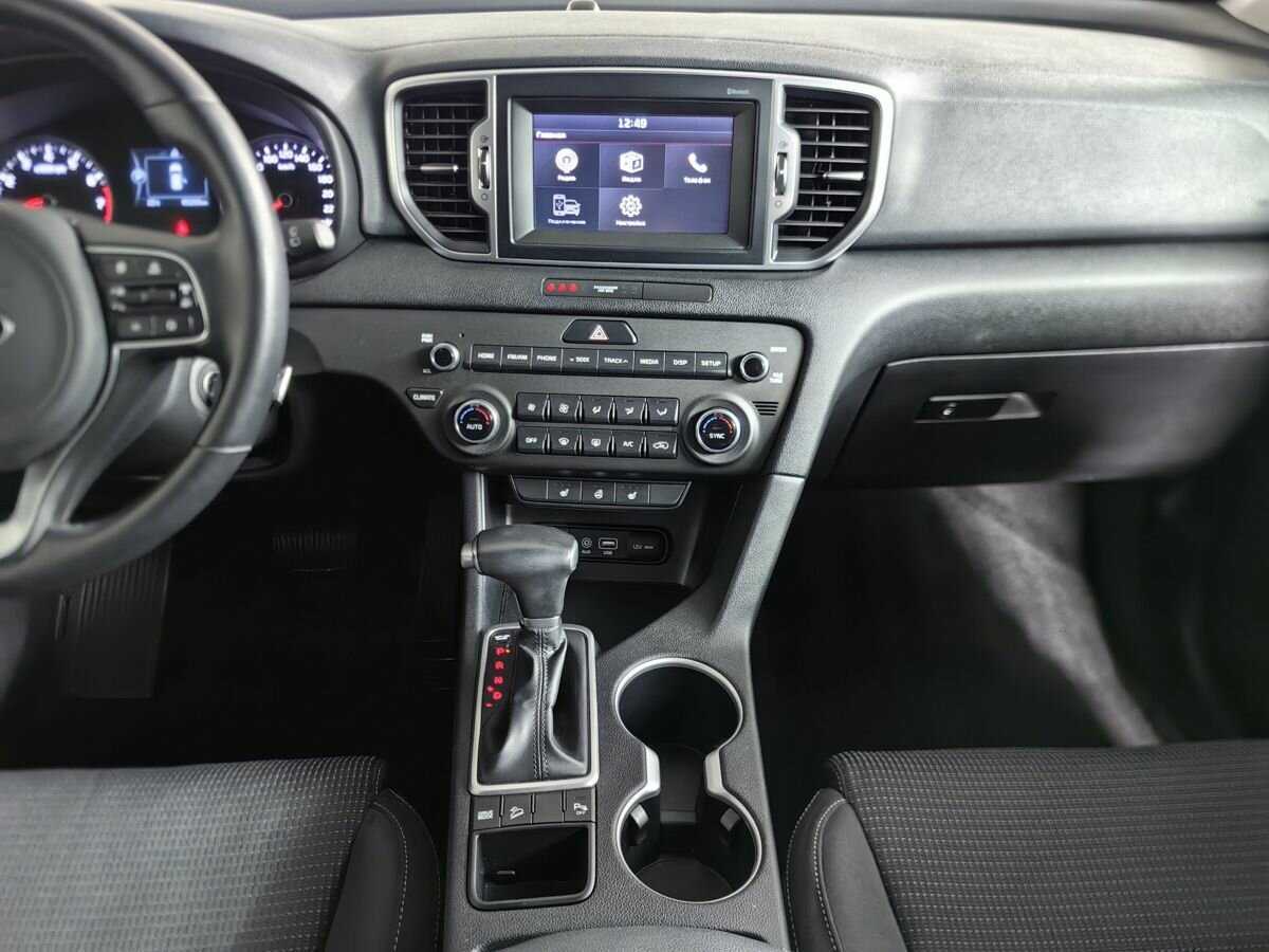 Купить Kia Sportage, 2018, 86 260 км, фото №11