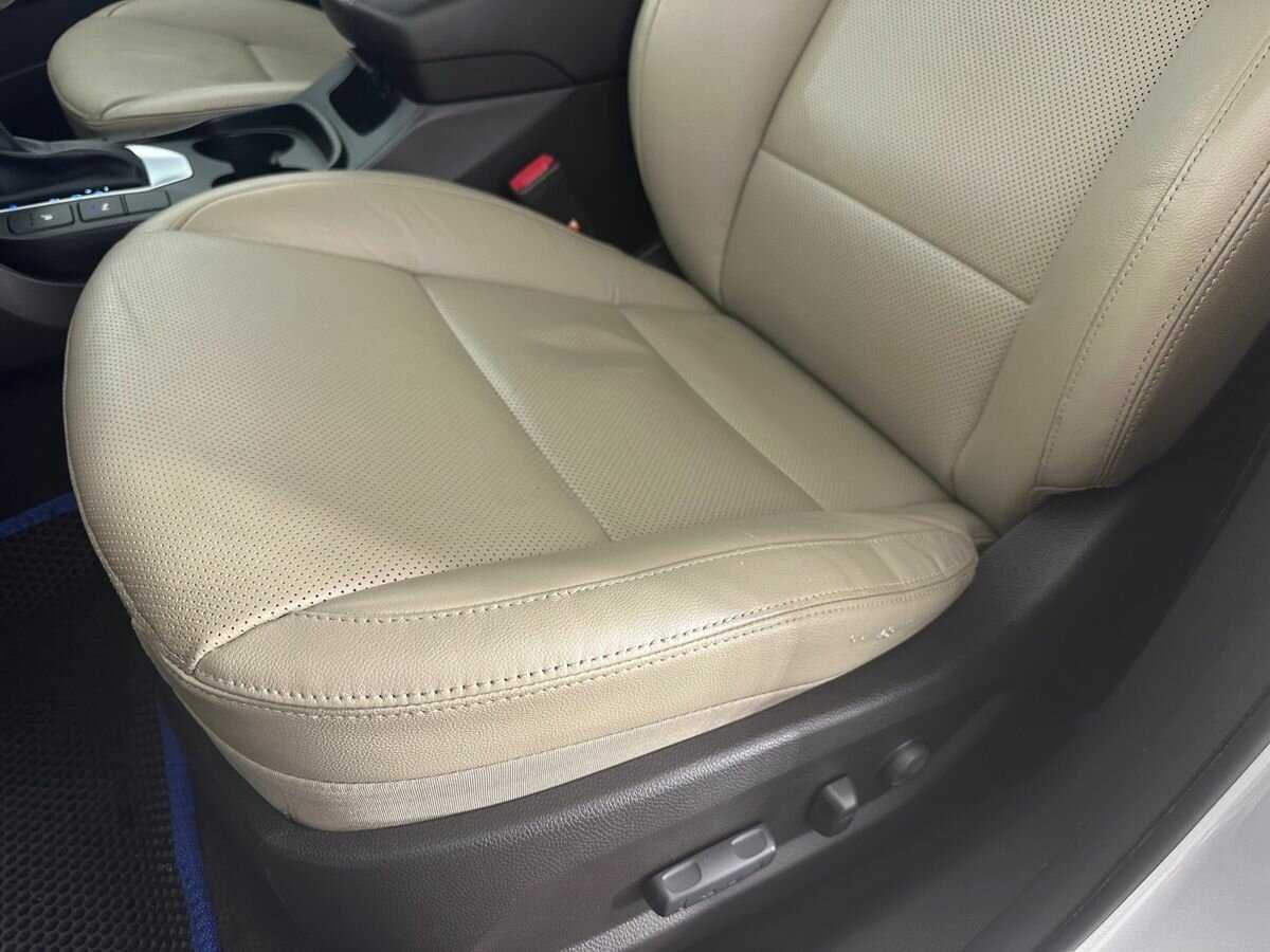 Купить Hyundai Santa Fe, 2017, 137 300 км, фото №10