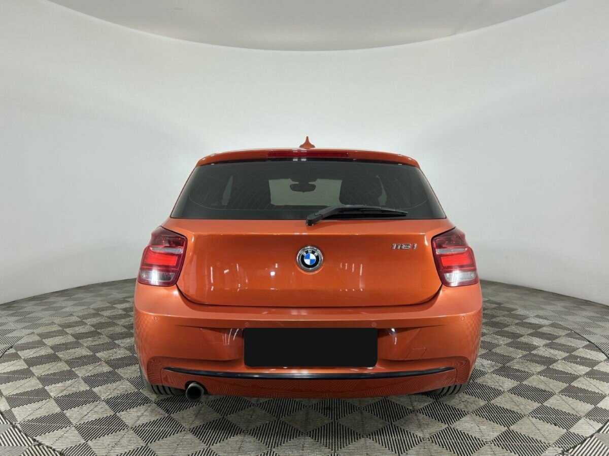 BMW 1 серии