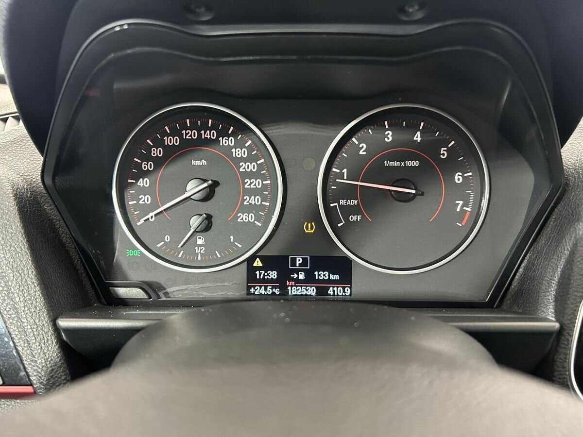 Купить BMW 1 серии 118i, 2013, 183 000 км, фото №11