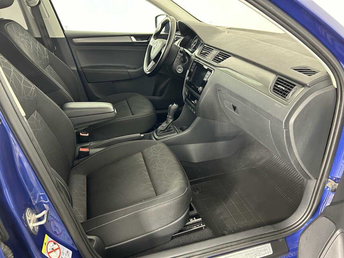 Купить Skoda Rapid, 2019, 96 878 км, фото №14