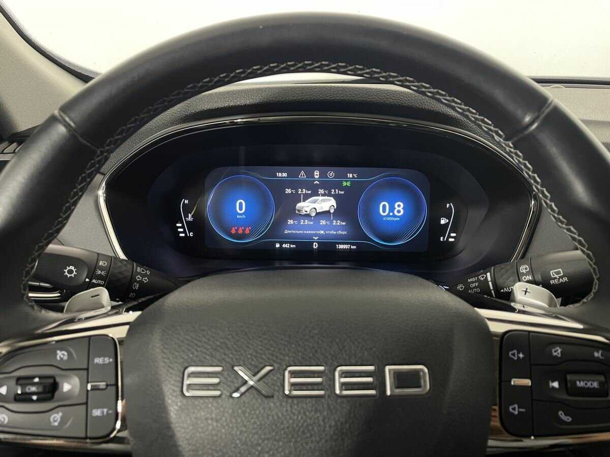 Купить EXEED TXL, 2020, 138 997 км, фото №11
