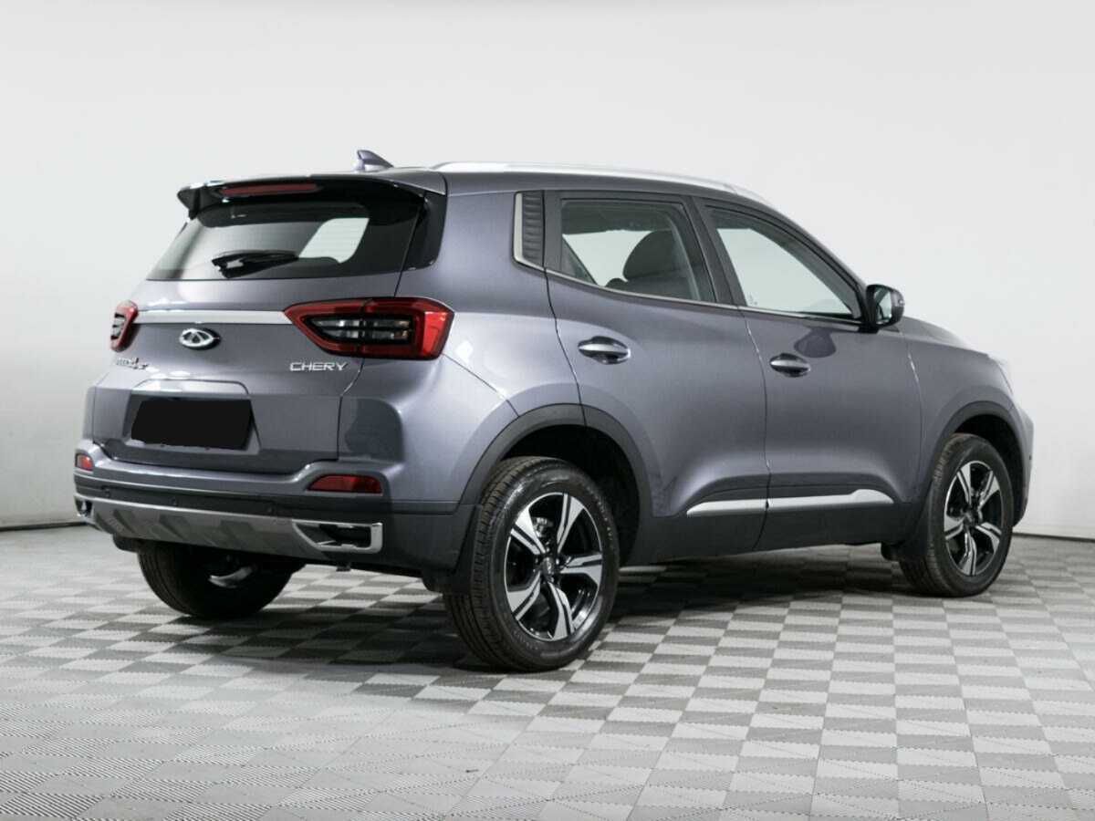 Купить CHERY Tiggo 4 Pro, 2024, 2 820 км, фото №4
